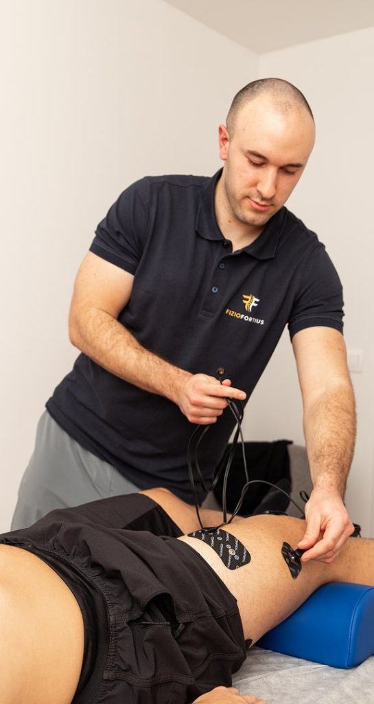 Prikaz napretka u rehabilitaciji