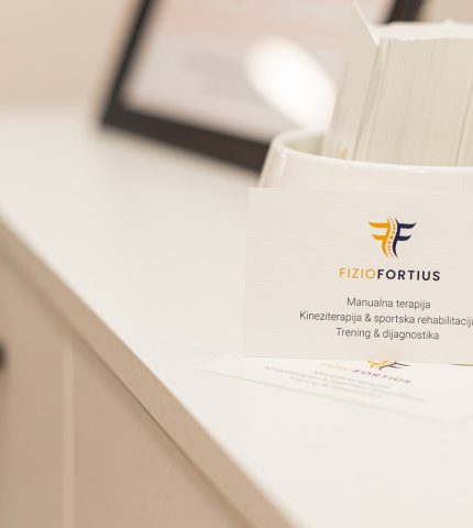 Fizioterapija, rehabilitacija i trening